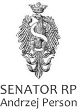 Senator RP Andrzej Person